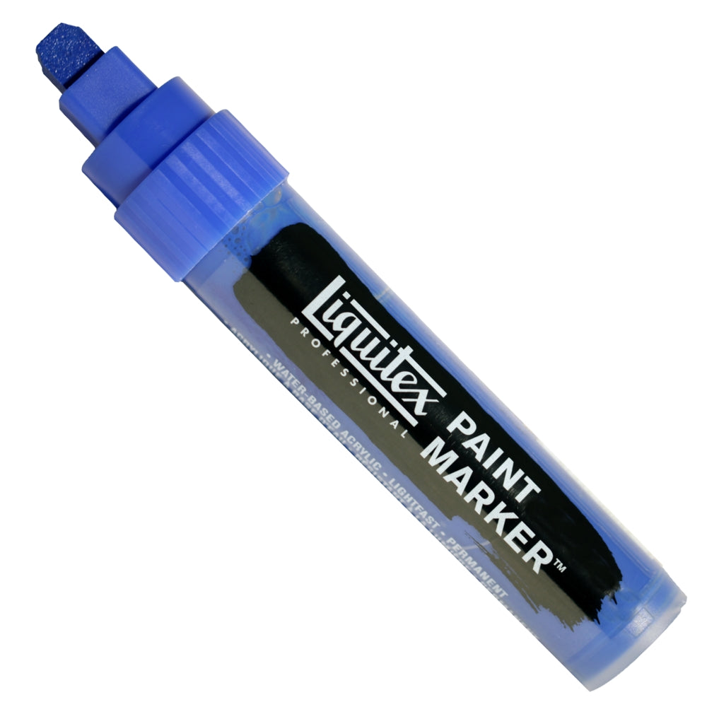 Marcador Liquitex Paint Marker 15mm 4610381 Cobalt Blue Hue